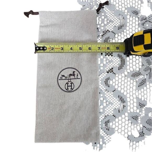 Hermes shoe dustbag - Picture 3 of 5